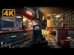 Ready or Not Gameplay 4K [Realistic SWAT Game]