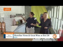 WINE WEDNESDAY: What's at Red 36 in Mystic