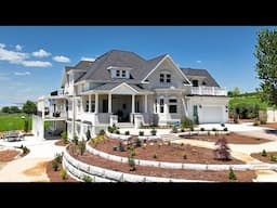 Inside MIND BLOWING Custom Home I Didn't Think Was Possible