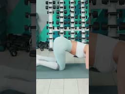 OLYA’S LEG FLEXIBILITY WORKOUT | YOGA-BASED GYM ROUTINE