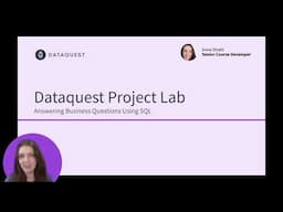 Answering Business Questions with SQL in Jupyter [SQL Query Walkthrough]