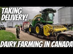 We Bought A New Chopper!