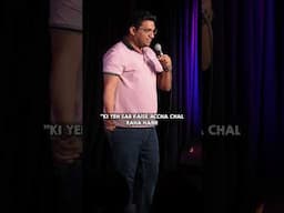 NANAD #standupcomedy