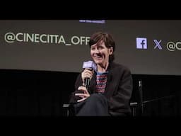 Alissa Jung on Paternal Leave | Open Roads: New Italian Cinema 2025