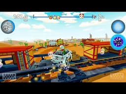 Rally Pro Speed Race | Beach Buggy Racing 2