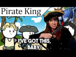 *I think I could hack it* How to Become the Pirate King-BlueJay
