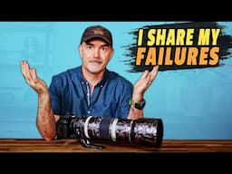 Why FAILURE Is the Key to SUCCESS! Important LESSONS to LEARN!