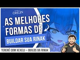 BUILDS PARA A RINAK FT. XEXELI - EPIC SEVEN: ORIGIN