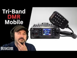 ANYTONE 578UVIII PLUS: Unleashing Mobile Radio Awesomeness!