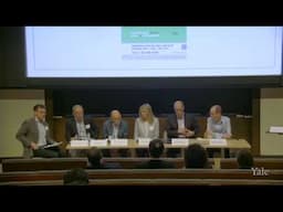 Yale University, "Antisemitism & the Crisis of Liberalism" Conference, April 30-May 1, 2025, Panel 1