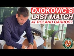 Sinner & Alcaraz Advance to the 2025 Roland Garros Final
