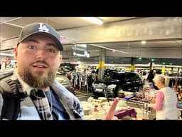irl Flohmarkt alles Pokémon