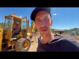 WHAT COULD GO WRONG... - The Digger Story Continues