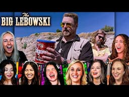 TOP "The Dude Scatters the Ashes" Reactions! Big Lebowski (1998) Movie Reaction First Time Watching