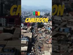 Cameroon's Market | #shorts