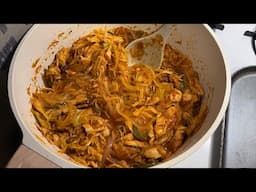 Chicken tinga 🐔🔥