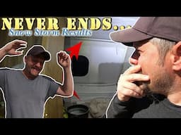 Now My RV Roof Leaks ~ Great...