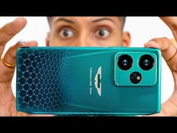 Realme GT7 Unboxing – World's First Temp-Changing Phone !