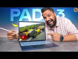 OnePlus Pad 3 Unboxing & Review - இதுவா இல்ல iPad- Airஆ?