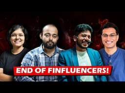 End of Finfluencers
