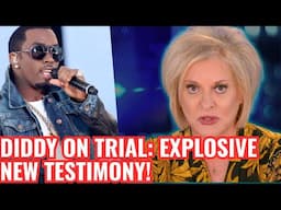 DIDDY ON TRIAL: EXPLOSIVE TESTIMONY AS SECOND WEEK OF TRIAL BEGINS