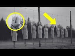 The Darkest Side of the Stuffhof Concentration Camp *Warning HARD TO STOMACH