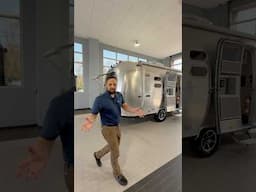 Airstream Caravel 20FB quick tour #airstream #rv #travel #tinyhouse #camping