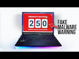 THIS MUST STOP! All Gaming Laptop Brands Must Stop Preinstalling Adware  That Tricks Consumers!