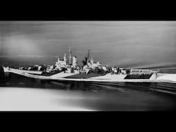USS Houston (CL-81) - “You Can’t Sink Me, Japan!”