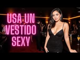 Hipnosis de Feminización: Mereces Usar Ese Vestido Sexy Igual Que Cualquier Mujer Biológica