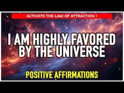 ATTRACT BLESSINGS FAST With These Powerful Positive Affirmations ✨