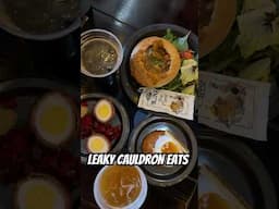 Eat THIS at the Wizarding World of Harry Potter!