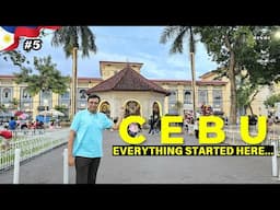 CEBU CITY Travel Guide 🇵🇭 l Top Things to Do & Must-Visit Spots!