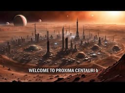Exploring Proxima Centauri b: 'The Liberty Code'