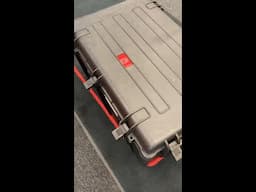 RS PRO transport case!