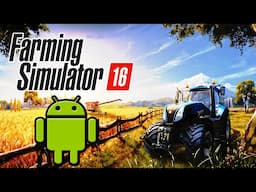 Como baixar e instalar Farming Simulator 16 - v1.1.0.0 MOD para Android