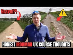 My HONEST Thoughts About Ironman UK (Leeds) Course.