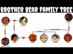 Brother Bear Family Tree