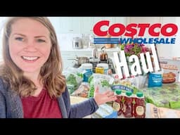 Healthy Costco Haul with a Registered Dietitian: Nutritious Finds You’ll Love!