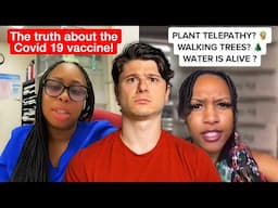 The Conspiracy Theory Crisis