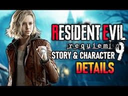 New RESIDENT EVIL 9 Story & Gameplay Explained