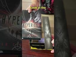 Unboxing HYPERION Special Edition