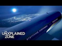 UFO Collision Caught in Mid-Air! | The Proof Is Out There | The UnXplained Zone