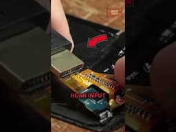 Why Not Reuse Smartphone Parts? #diy #smartphone #phone #salvage #recycle #reuse