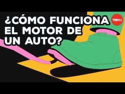 Esto es lo que sucede cuando pisas el acelerador - Shannon Odell