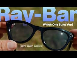 Ray-Ban Meta Smart Glasses: Ultimate Style & Size Guide