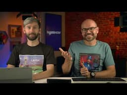 VFTLS March 2025. Talking about the OBSBOT Tail 2 and the 5070.