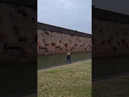 Explore Fort Pulaski: Top Rated Civil War Historical Site In Georgia 🍑