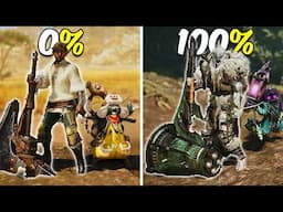 Can I Complete 100% Of Monster Hunter Wilds In 100 Days?