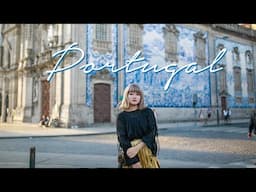 游游｜終於出現的葡萄牙Vlog🇵🇹波多 里斯本